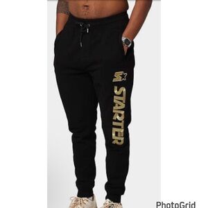 Culture Kings x Starter Sweatpants